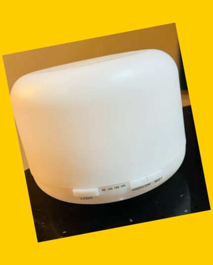 Humidificador difusor