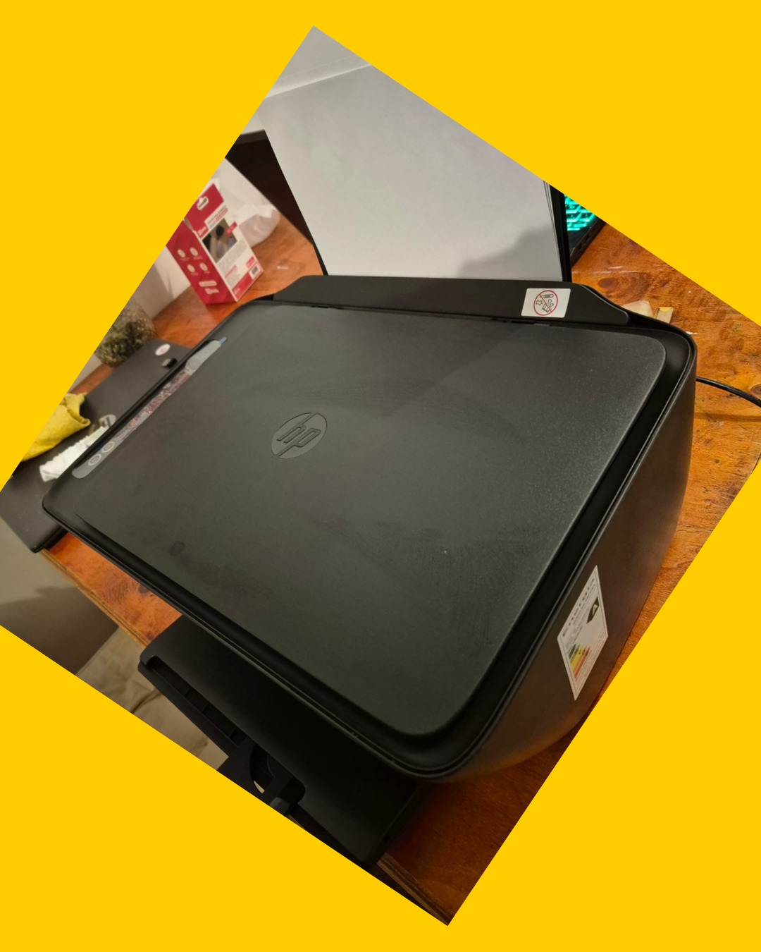 Impresora HP 2874