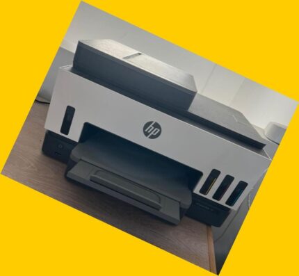 Impresora multifuncional HP