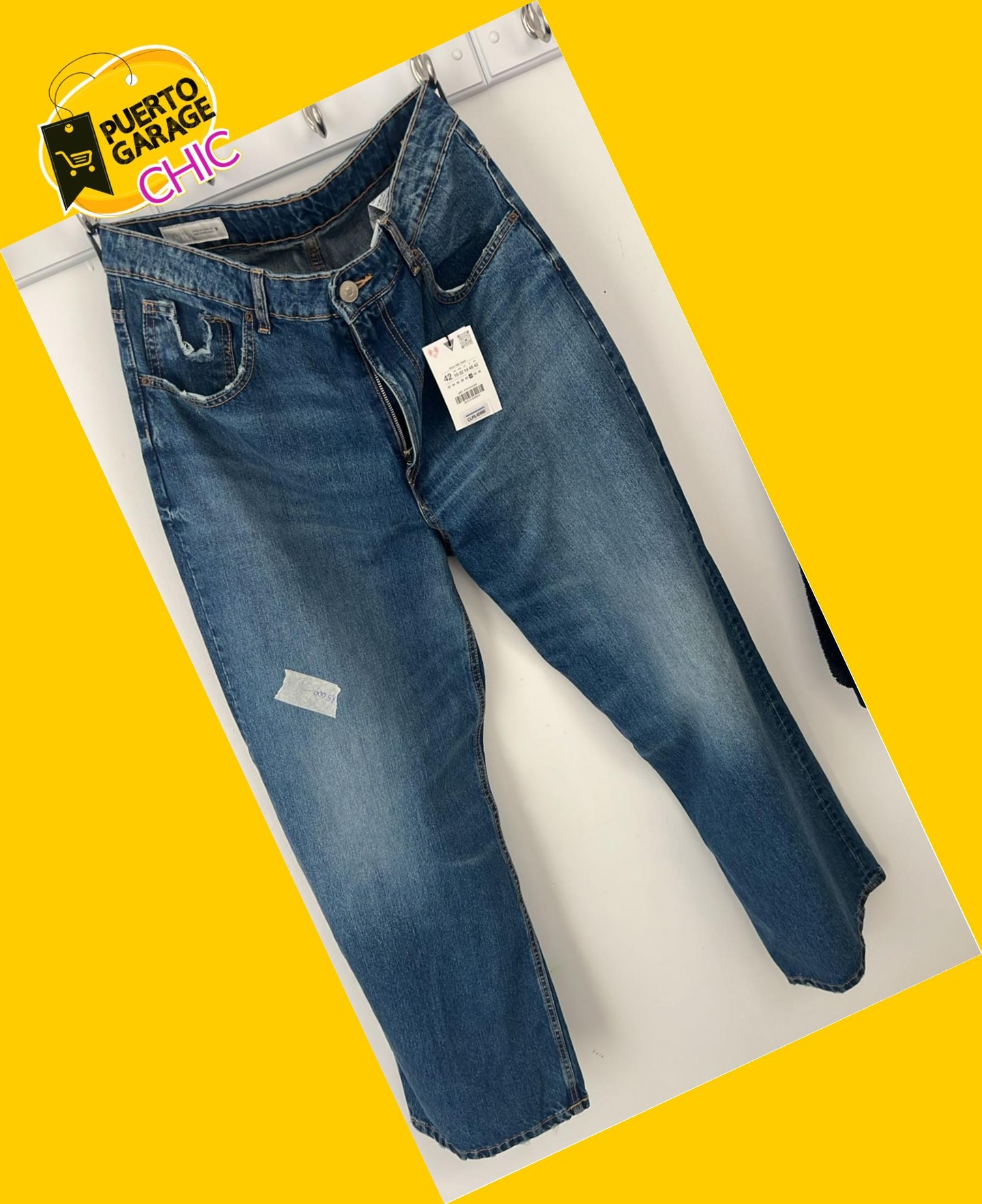 Jeans Zara