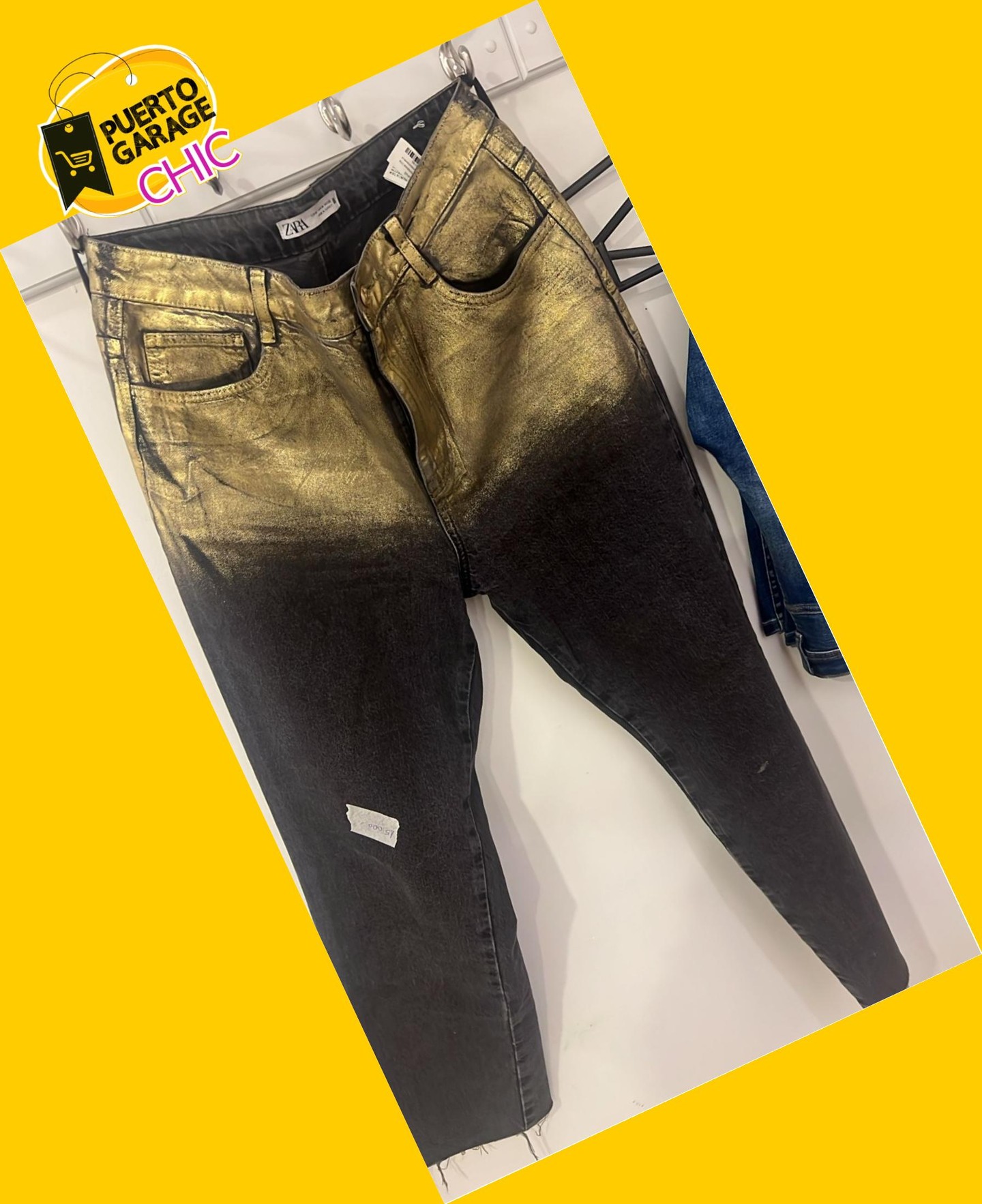 Jeans Zara