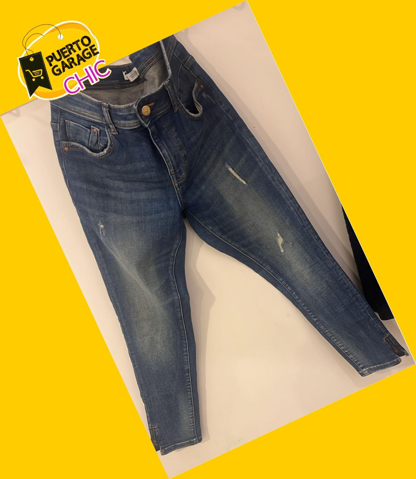 Jeans Zara