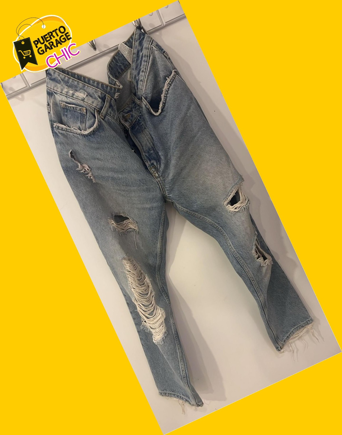 Jeans Zara