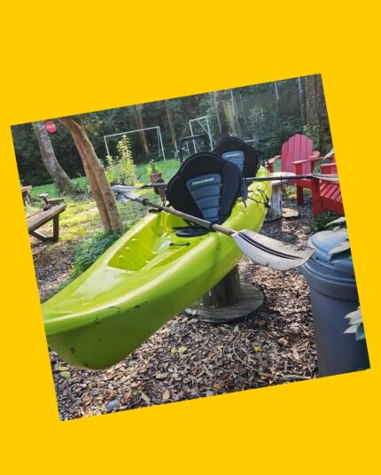 Kayak doble Dimarine