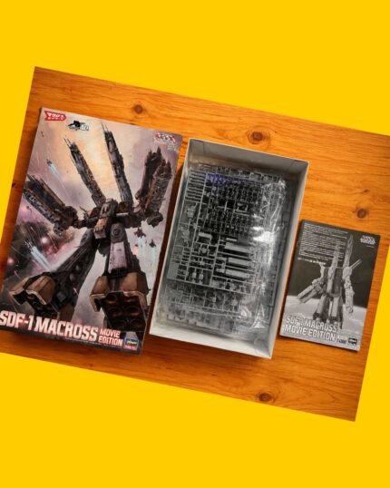 Kit Robotech para armar Hasegawa