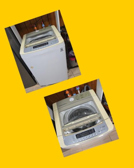 Lavadora de ropa LG