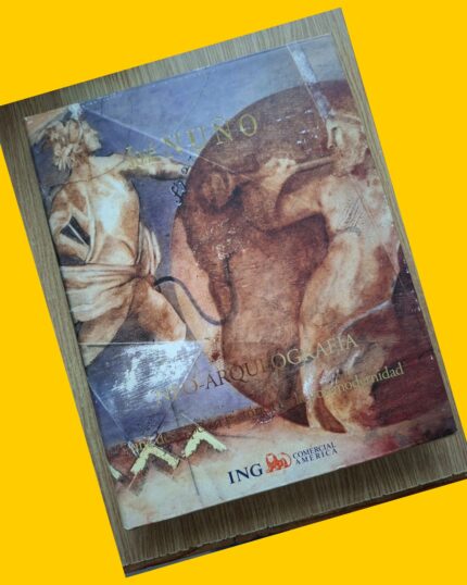 Libro Jose Nuño / Neo-arqueologia