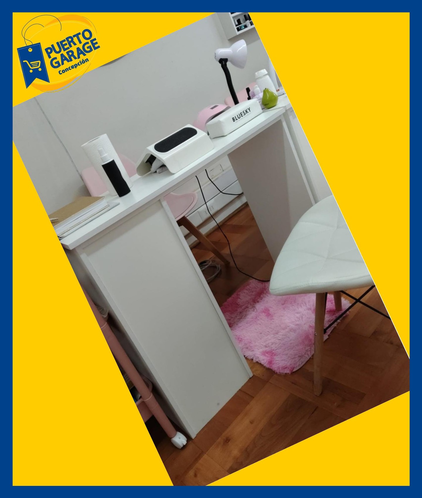 Mesa de manicure
