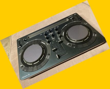 Mesa DJ Pioneer DJ