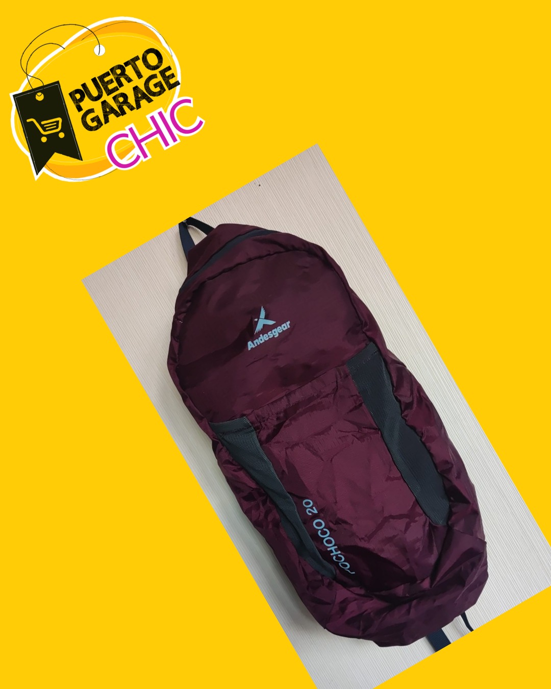 Mochila Andesgear