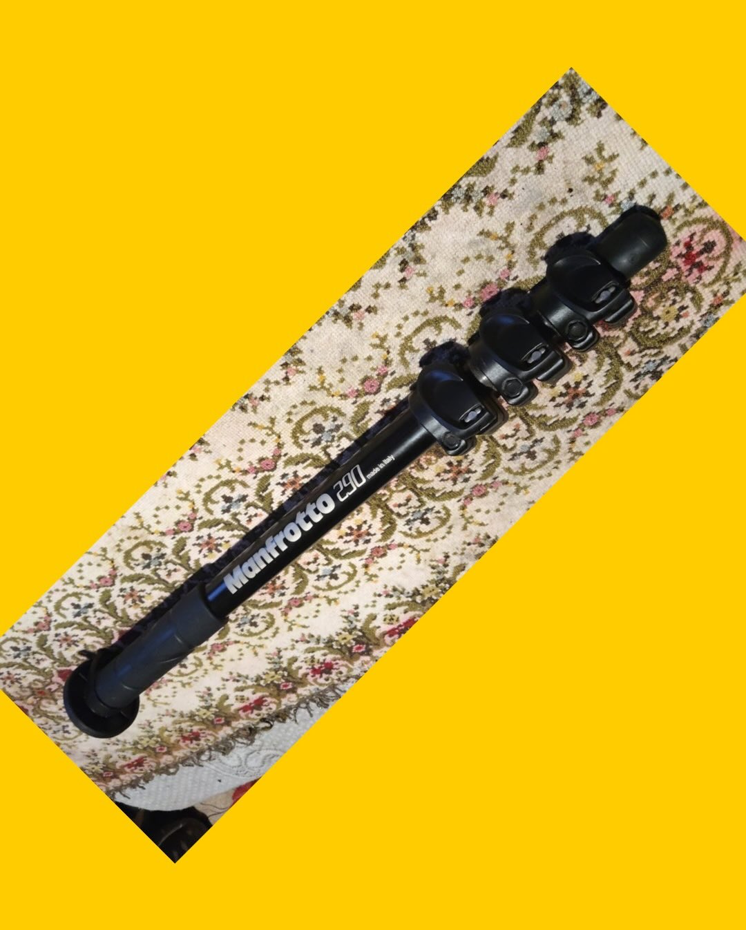 Monopie Manfrotto