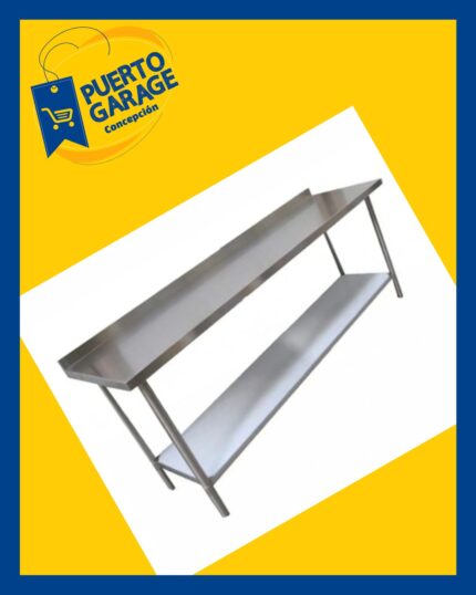 Mueble acero inoxidable