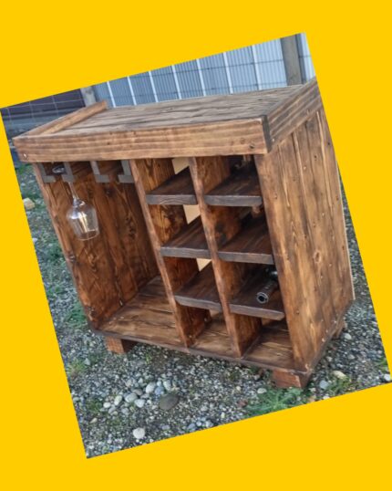 Mueble cava de vino