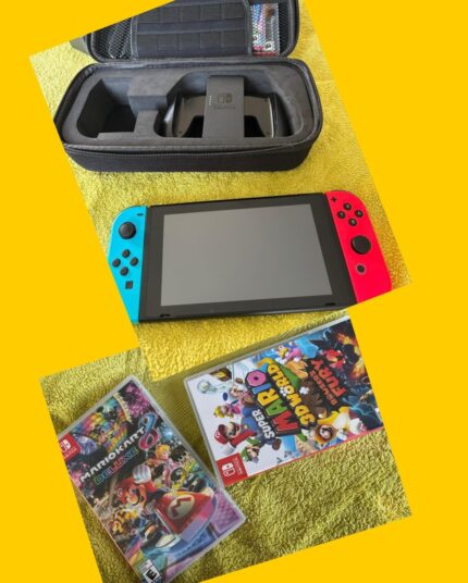 Nintendo Switch V2 32GB pack