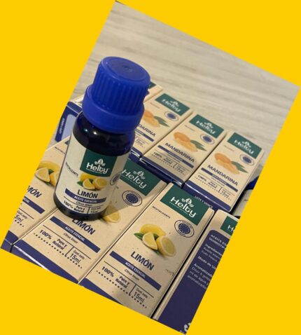 Pack Aceites Esenciales Helty