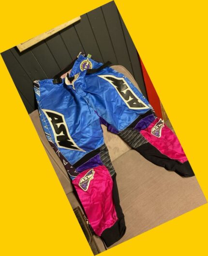 Pantalon moto enduro ASW