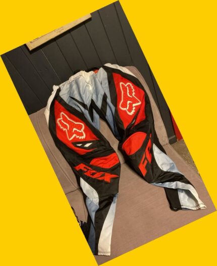 Pantalon moto enduro FOX