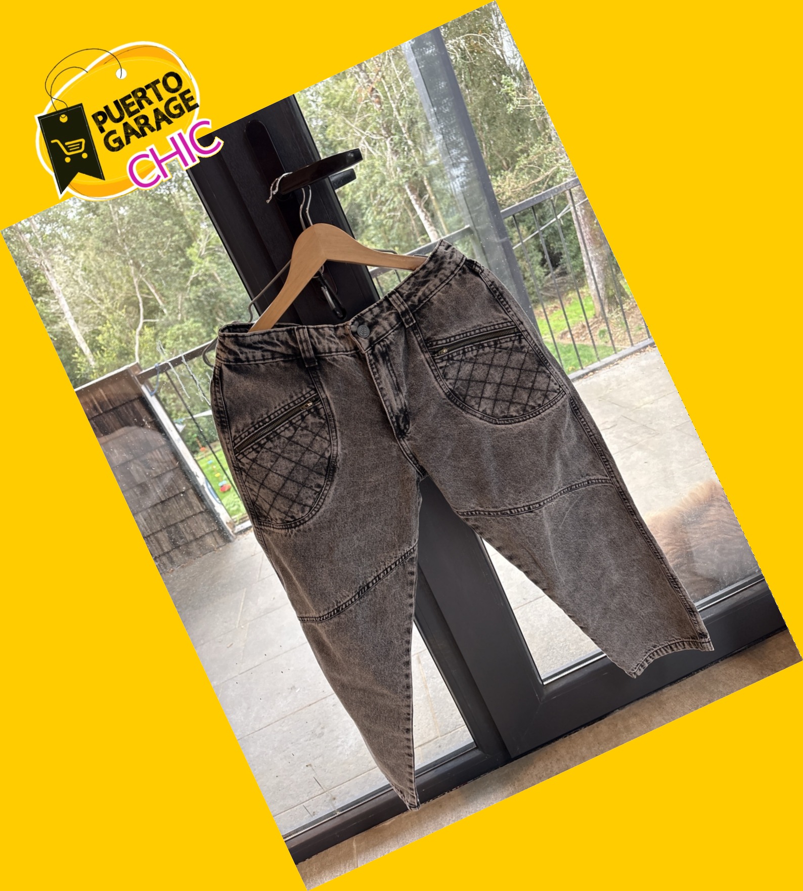 Pantalón Rupha