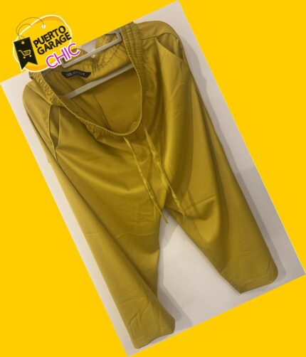 Pantalon Zara