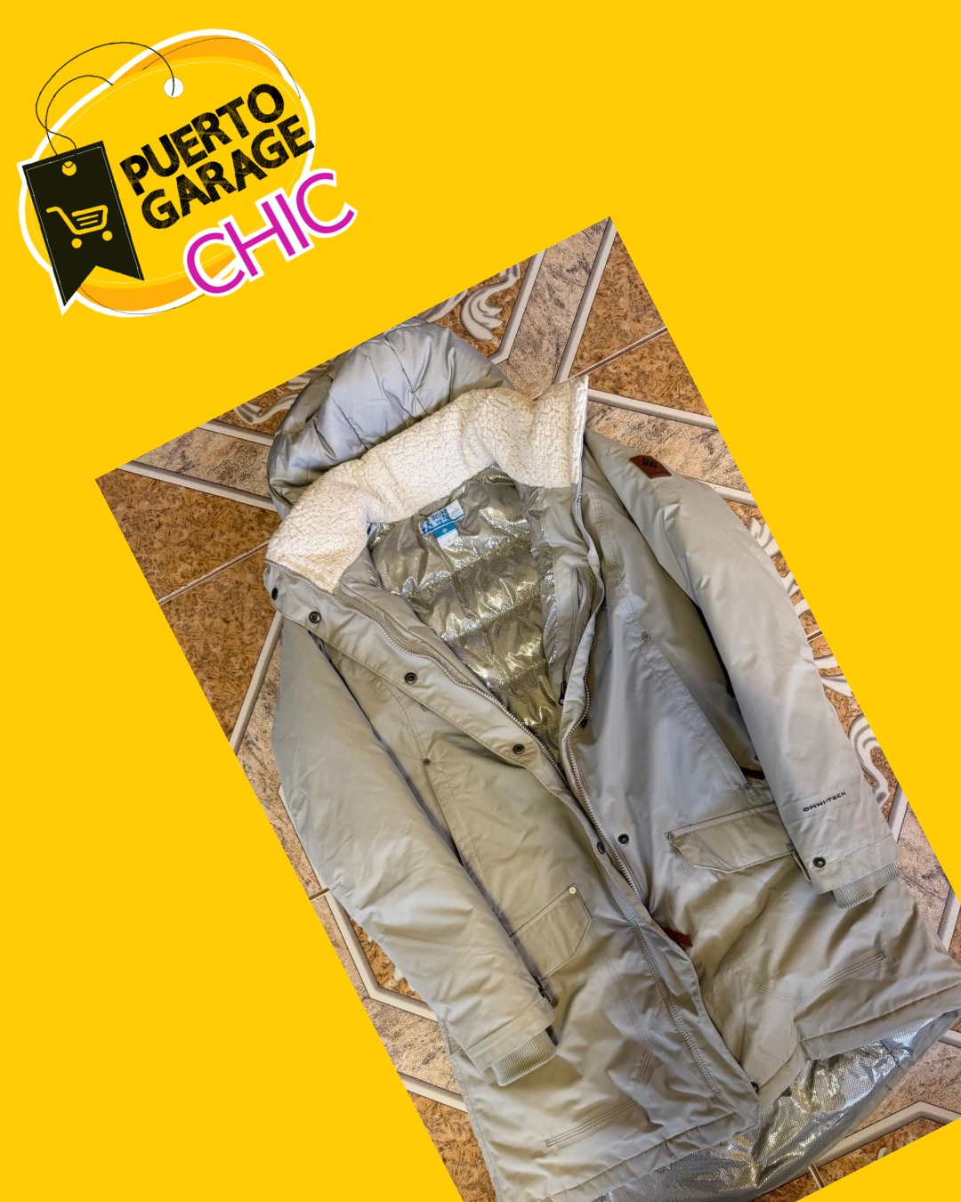 Parka Columbia