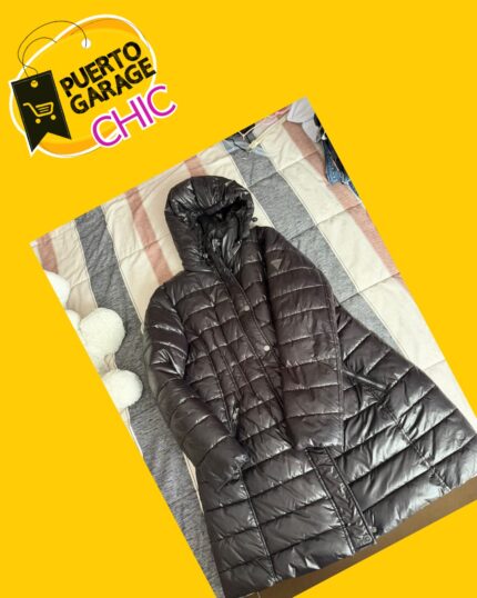 Parka larga Guess