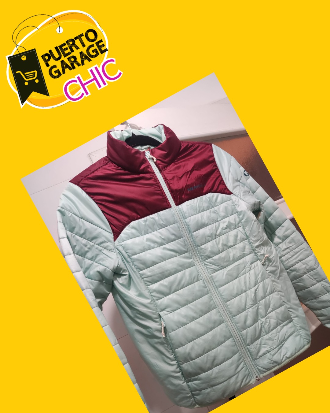 Parka mujer Merrell