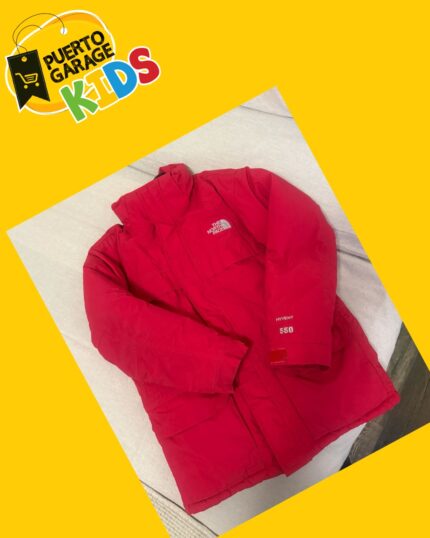 Parka niño The North Face