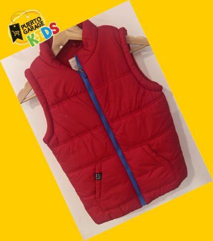 Parka sin mangas Urb