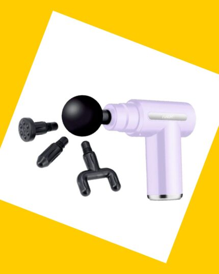 Pistola de masajes NEX