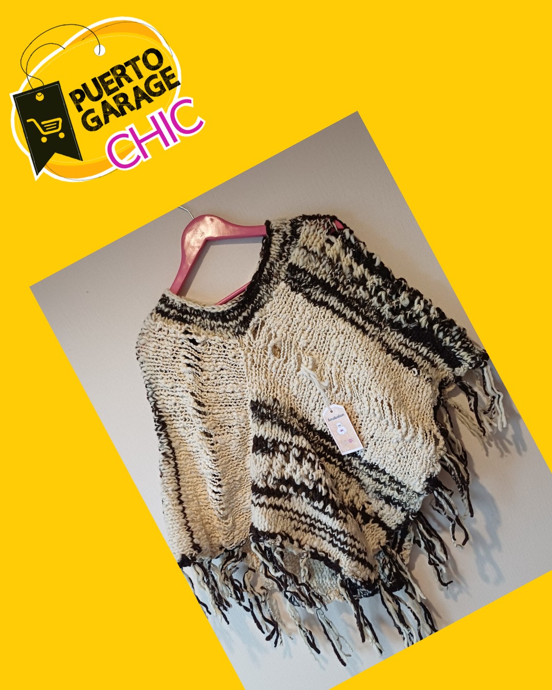 Poncho Anabalon