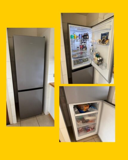 Refrigerador Hisense