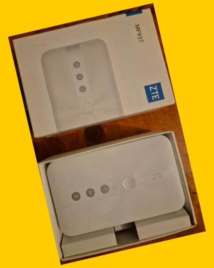 Router inalámbrico ZTE