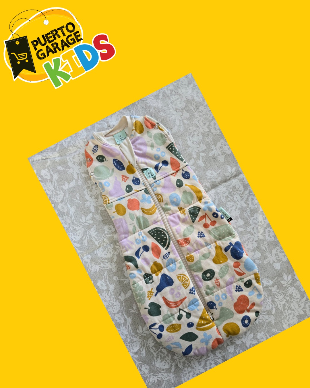 Saco de dormir ergoPouch