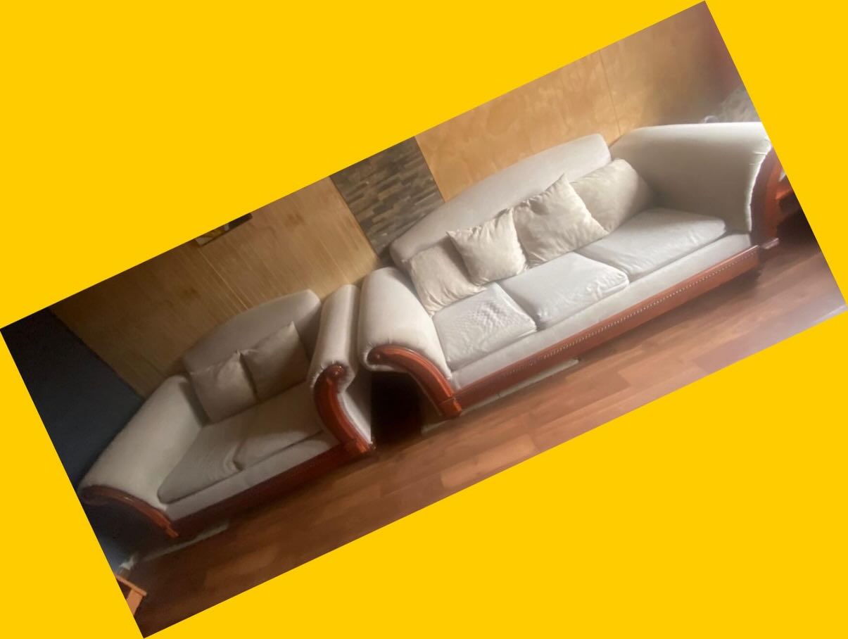 Set de sillones