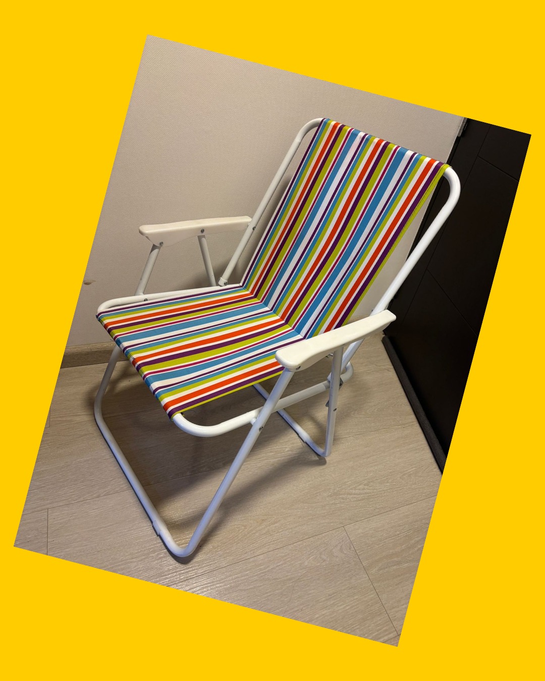 Silla de playa