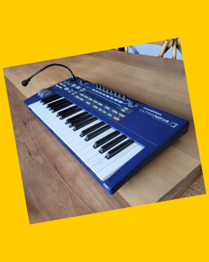 Sintetizador Novation UltraNova