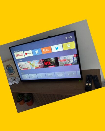 Smart TV 32 Master-G