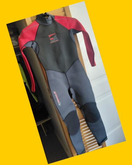 Traje de neopreno Prolimit