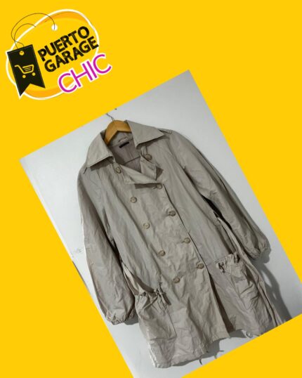 Trench impermeable Sisley
