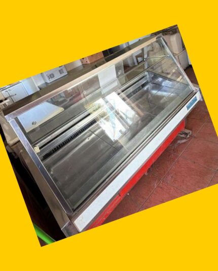 Vitrina refrigerada Fríos del Sur