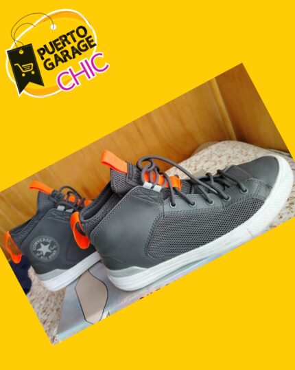 Zapatilla Converse All Star alta