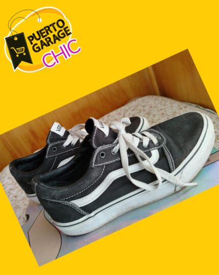 Zapatilla Vans mujer