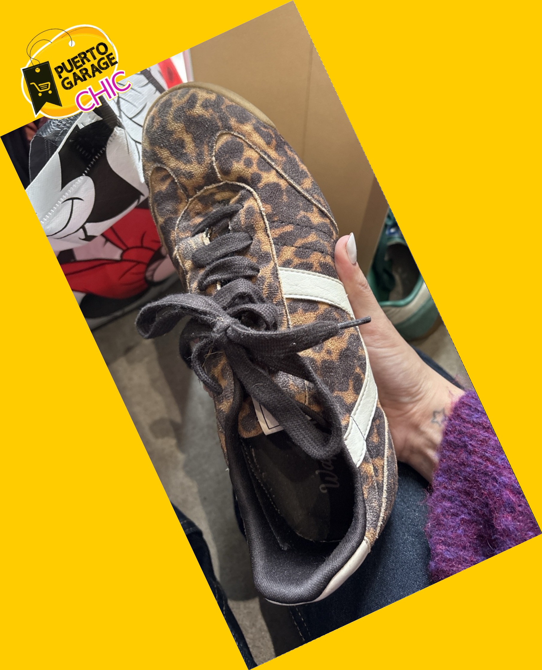Zapatillas