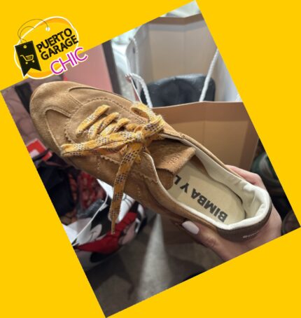 Zapatillas Bimba y Lola