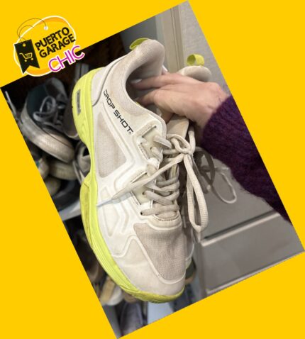 Zapatillas de pádel Drop Shot