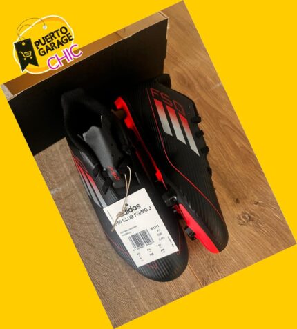 Zapatillas futbol Adidas