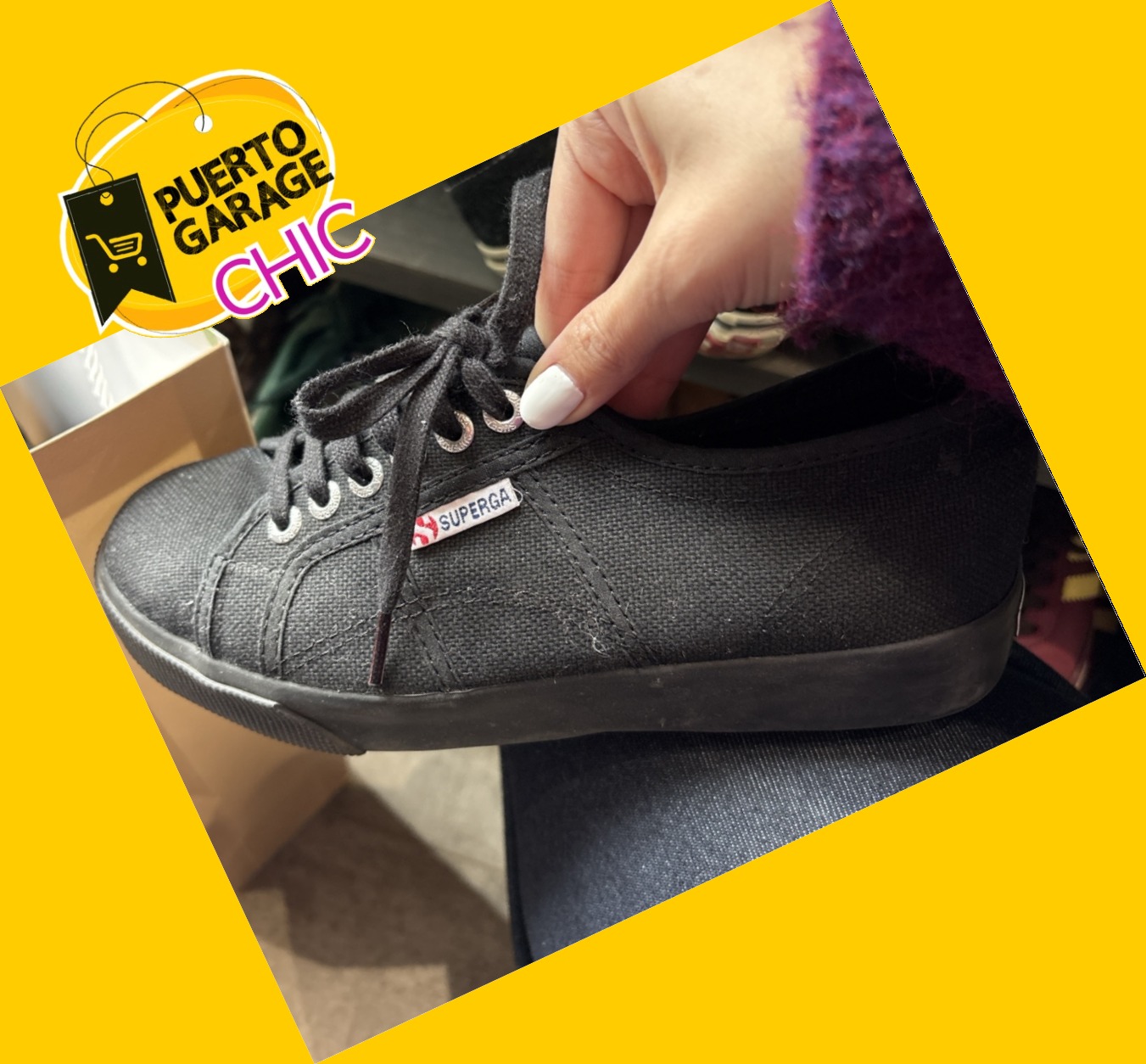 Zapatillas Superga