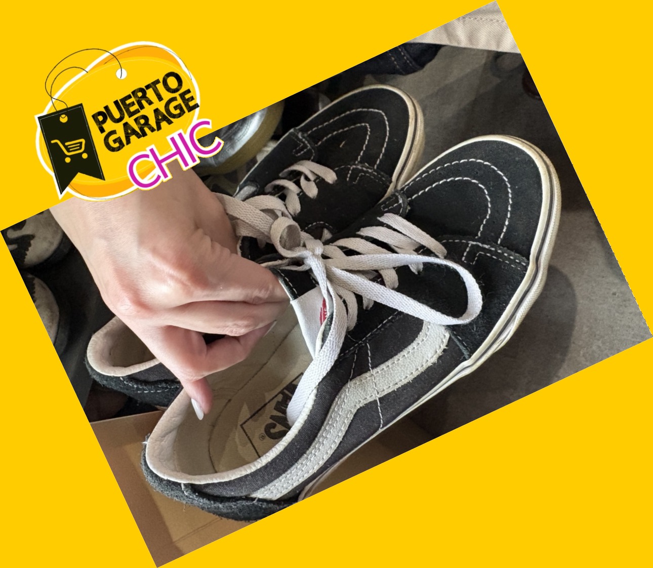 Zapatillas Vans