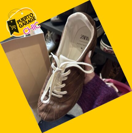 Zapatillas Zara