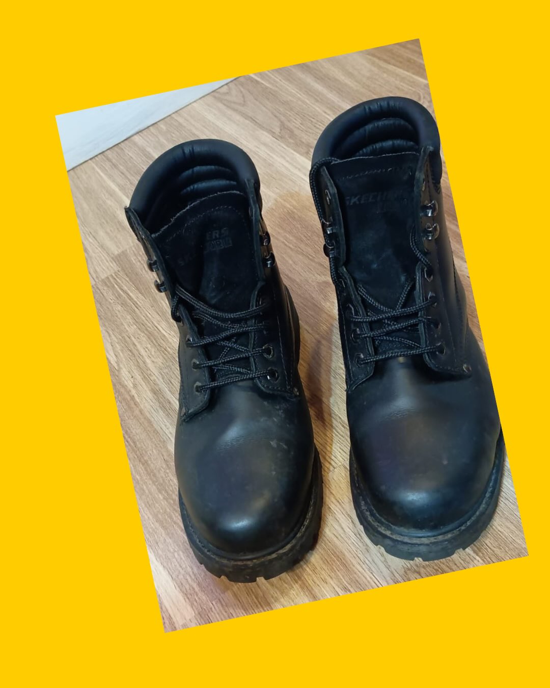 Zapatos de seguridad Skechers